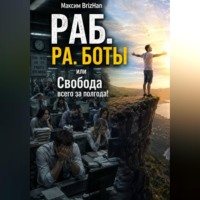 Максим Brizhan. РАБ. или Свобода за полгода