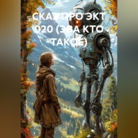 Иоанна Масленникова. СКАЗ ПРО ЭКТ 020 (ЭВА КТО ТАКОЕ)