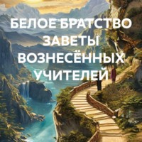 Наталья Шамонина. БЕЛОЕ БРАТСТВО ЗАВЕТЫ ВОЗНЕСЁННЫХ УЧИТЕЛЕЙ