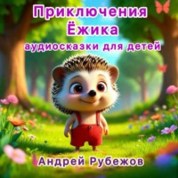 Андрей Рубежов. Приключения Ёжика. Сборник аудиосказок. Часть 1