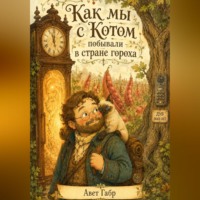 Авет Габр. Как мы с Котом побывали в стране гороха