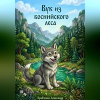 Александр Александрович Кравченко. Вук из боснийских лесов