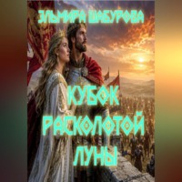 Эльмира Шабурова. Кубок расколотой Луны