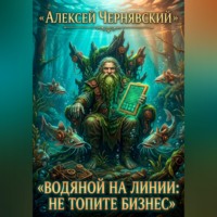 Алексей Чернявский. Водяной на линии: Не топите бизнес