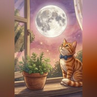 Рина Велл. Почему Луна не падает?