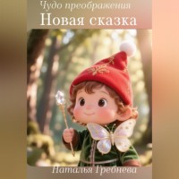 Наталья Гребнева. Новая сказка.Чудо преображения 2