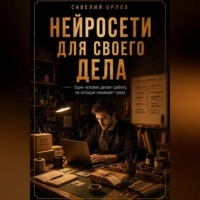 Савелий Орлов. Нейросети для своего дела. Малый бизнес без команды