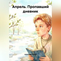 Александр Штелп. Апрель. Пропавший дневник