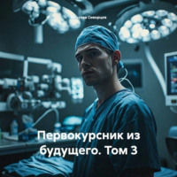 Ярослав Северцев. Первокурсник из будущего. Том 3