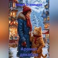 Иляна Юрьевна Ставицкая. Аромат декабря