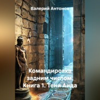 . Командировка задним числом. Книга 1. Тени Аида