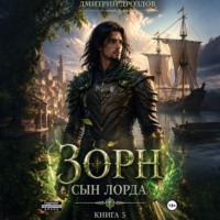 . Зорн. Сын лорда. Книга 5