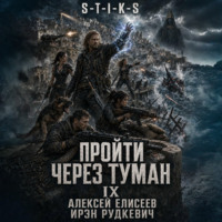 . S-T-I-K-S. Пройти через туман IX. Континент
