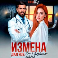 Анна Раф. Измена. Диагноз: (не)разбитое сердце