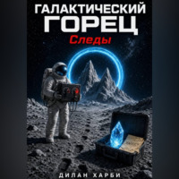 Дилан Харби. Галактический горец. Следы