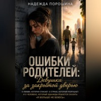 . ОШИБКИ РОДИТЕЛЕЙ: Девочка за закрытой дверью