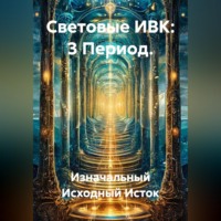 Изначальный Исходный Исток. Световые ИВК: 3 Период