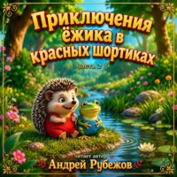 Андрей Рубежов. Приключения Ёжика в красных шортиках. Сборник сказок. Часть 2