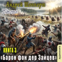 . Барон фон дер Зайцев. Книга 3