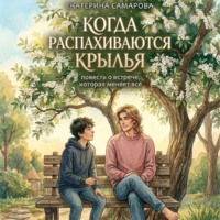 . Когда распахиваются крылья