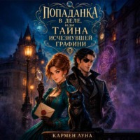 . Попаданка в деле, или тайна исчезнувшей графини