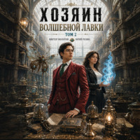 Виктор Молотов. Хозяин Волшебной Лавки. Том 2