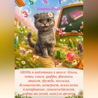Катрин Фесан. НЮНЬ и подготовка к школе: буквы, ноты, книги, цифры, финансы, этикет, дружба, экология, безопасность, интернет, психология, планирование, самоменеджмент, карта желаний, капсула времени