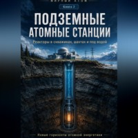 Викрам Сингх. Мирный атом. Книга2. Подземные атомные станции