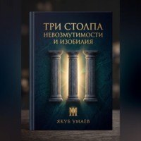 Якуб Умаев. Три столпа невозмутимости и изобилия