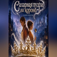 Эльмира Шабурова. Сахарная пудра на короне