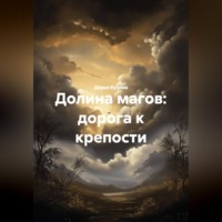 Дарья Кузина. Долина магов: дорога к крепости