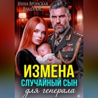 Инна Вронская. Измена. Случайный сын для Генерала