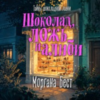 Моргана Бест. Шоколад, ложь и алиби