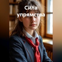 Мадина Г. Сила упрямства