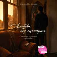 Жанна Пестряева. Любовь без сценария. Снято на реальных чувствах