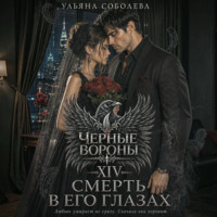 . Черные вороны 14. Смерть в его глазах