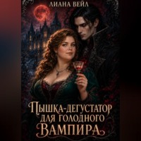 Лиана Вейл. Пышка-дегустатор для голодного вампира
