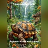 Людмила Семеновна Лазебная. Черепаха Рагна и её друзья