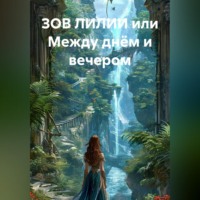 Александра Федякина. ЗОВ ЛИЛИИ или Между днём и вечером