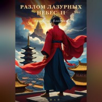 Кирилл Прикота. Разлом Лазурных Небес 2