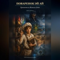 Сергей Голубев. Поваренок Эй Ай Хранитель живого огня