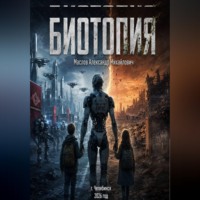 Александр Маслов. БИОТОПИЯ