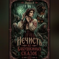 Янина Оришеч. Нечисть из Бабушкиных сказок