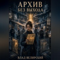 Влад Велирский. Архив без выхода