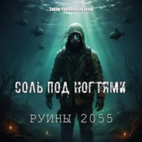 Захар Чернобыльский. Руины 2055. Соль под ногтями
