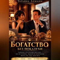 Татьяна Леманн. Богатство без показухи