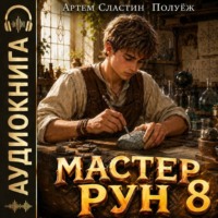 Артем Вячеславич Сластин. Мастер Рун. Книга 8