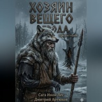 Дмитрий Владимирович Артюхов. Иной Лес. Хозяин Вещего Брода
