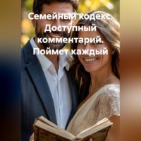 Роман Вахидович Мамедов. Семейный кодекс. Доступный комментарий. Поймет каждый