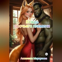 Анжелика Меркулова. Вождь орочьего племени